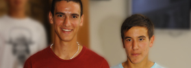 LOS PIBES, CON FIESTA DE PREMIACIÓN
